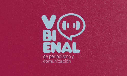 V Bienal de Periodismo y Comunicación ¡El futuro llegó hace rato!
